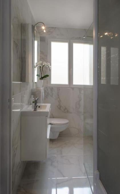 Appartement Charmant Et Calme Aux Portes De Monaco カップダイユ エクステリア 写真