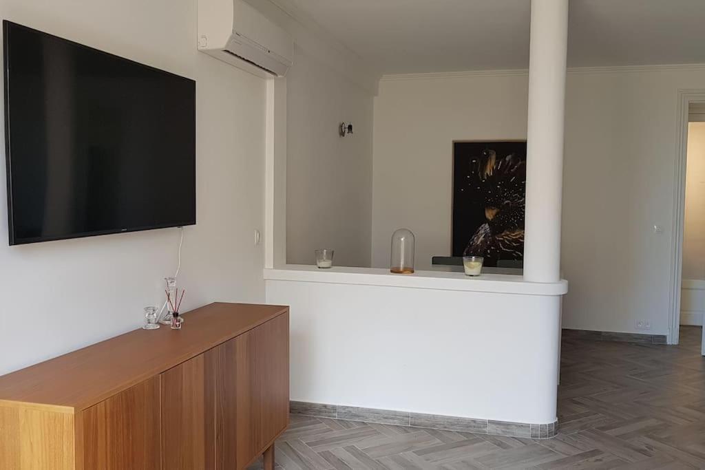 Appartement Charmant Et Calme Aux Portes De Monaco カップダイユ エクステリア 写真