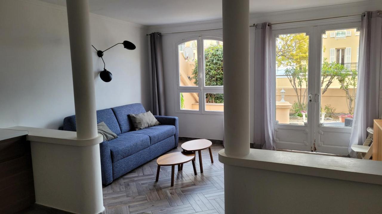 Appartement Charmant Et Calme Aux Portes De Monaco カップダイユ エクステリア 写真